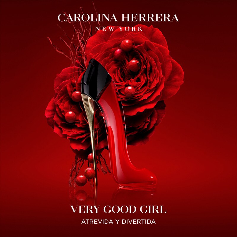 CAROLINA HERRERA · VERY GOOD GIRL CAROLINA HERRERA · VERY GOOD GIRL