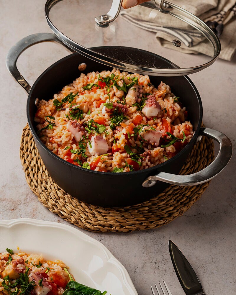 Arroz de Polvo Arroz de Polvo