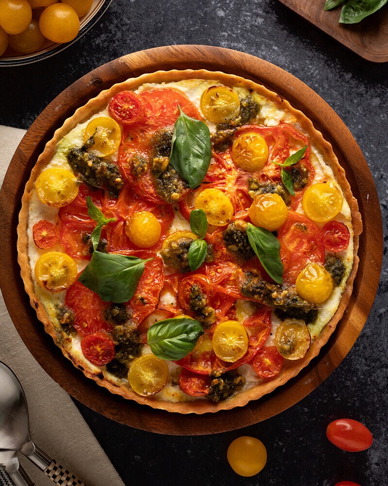 Tarte Salgada Tarte Salgada