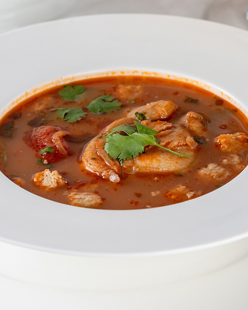 Sopa de Peixe Sopa de Peixe