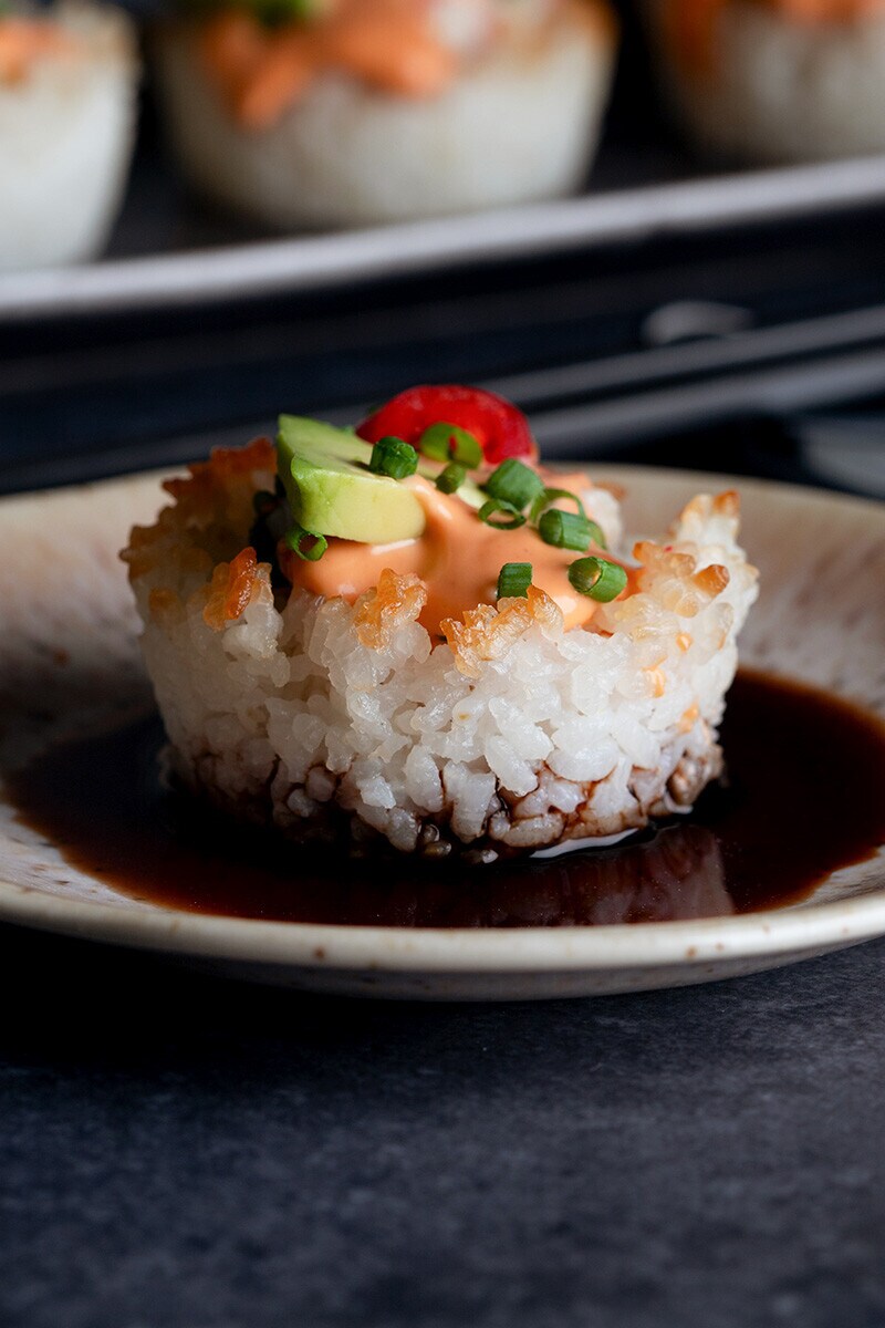 Sushi Cups Delícias do Mar Sushi Cups Delícias do Mar