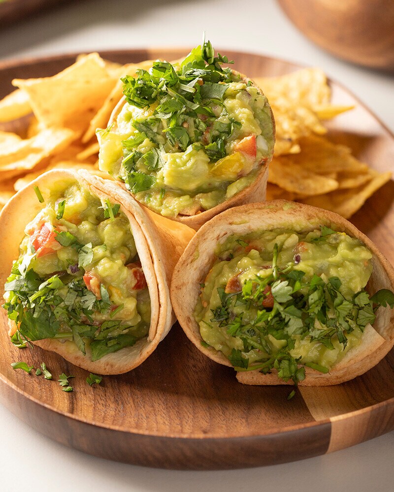 Cones Guacamole Cones Guacamole