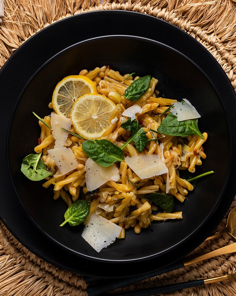 Lazy Pasta Lazy Pasta