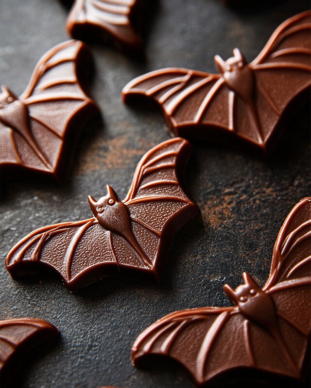 Snacks de Chocolate Snacks de Chocolate