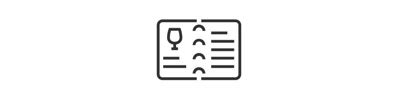 NOTA DE CATA NOTA DE CATA