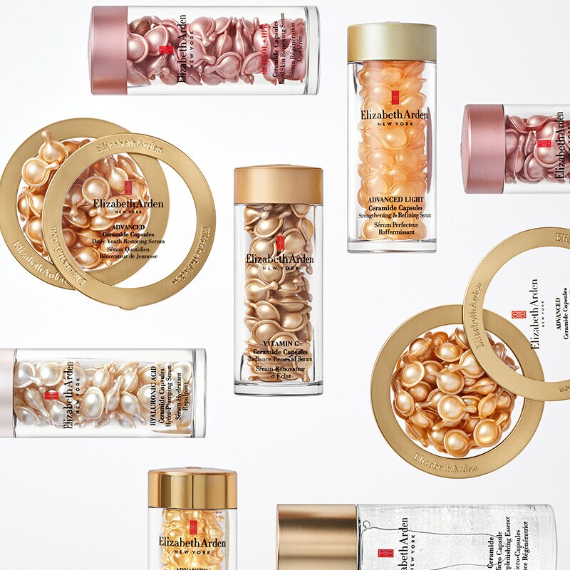 ELIZABETH ARDEN · ELIZABETH ARDEN ·