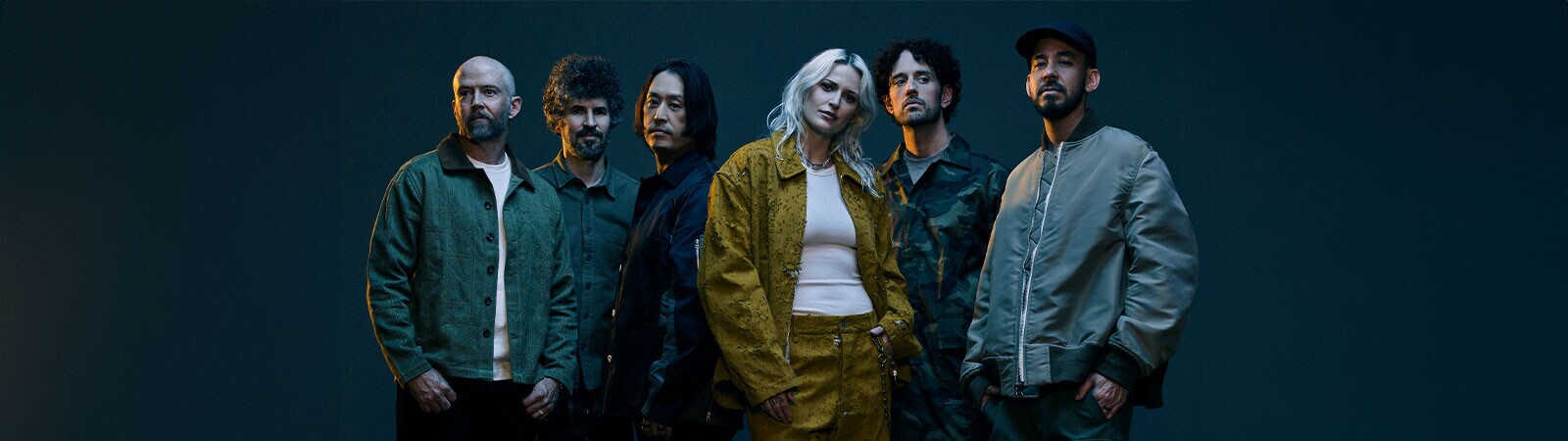 Linkin Park Linkin Park