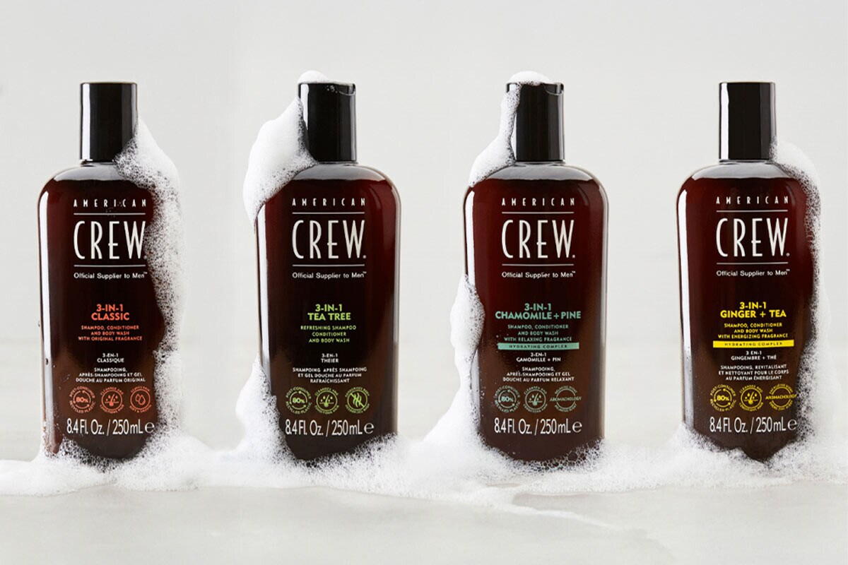 Hair & body care Hair & body care