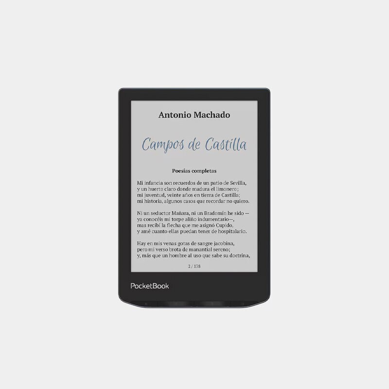 Libros electrónicos Libros electrónicos
