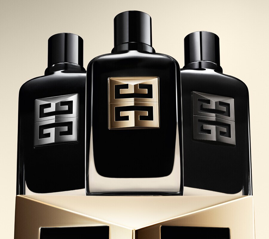 Descubra todas as fragrâncias masculinas de Givenchy Descubra todas as fragrâncias masculinas de Givenchy