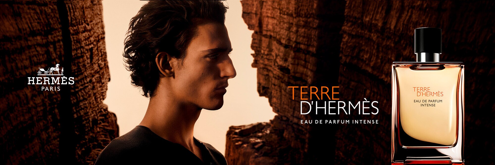 Terre D´hermes Eau de parfum intense Terre D´hermes Eau de parfum intense