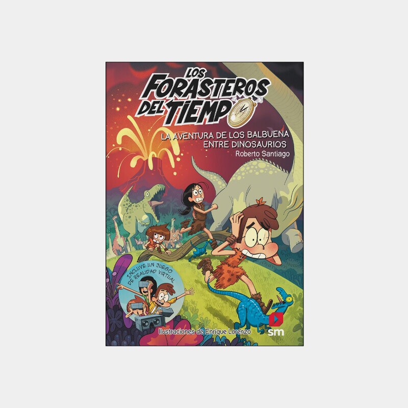 Los Forasteros del Tiempo Los Forasteros del Tiempo
