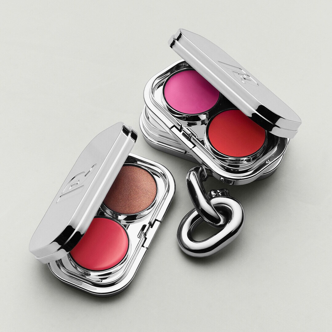 Colorete en crema – Mini Blushy Palette Colorete en crema – Mini Blushy Palette