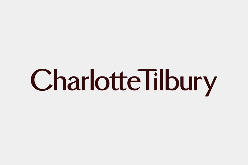 logotipo CHARLOTTE TILBURY logotipo CHARLOTTE TILBURY