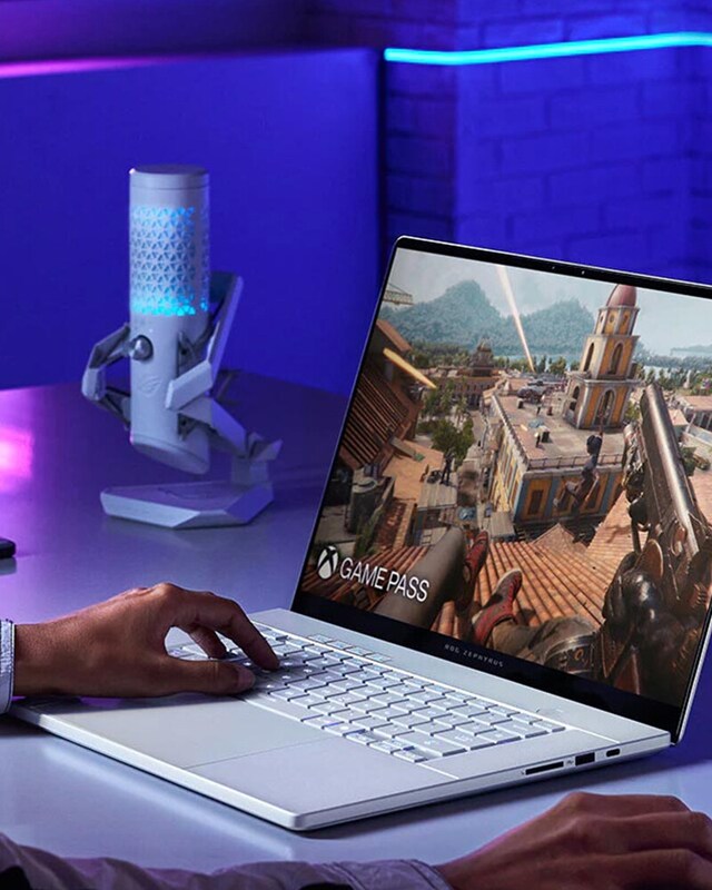 Los mejores portátiles gaming del momento Los mejores portátiles gaming del momento