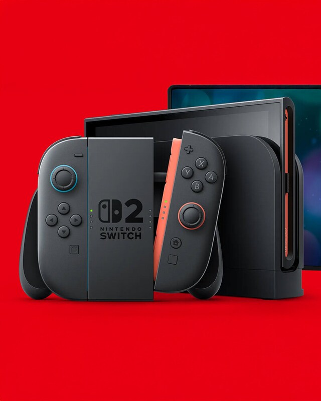 Todo sobre la Nintendo Switch 2: juegos de lanzamiento y retrocompatibilidad Todo sobre la Nintendo Switch 2: juegos de lanzamiento y retrocompatibilidad