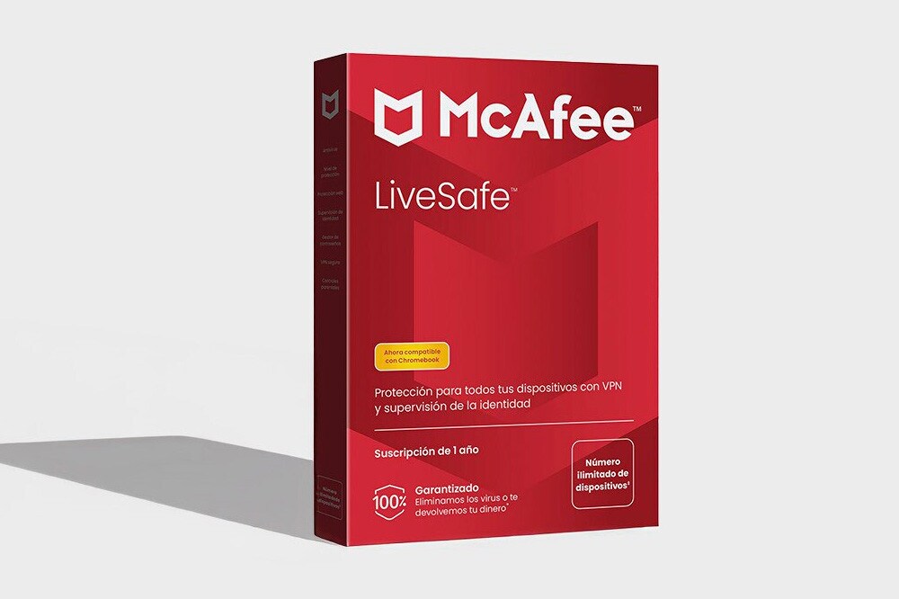 McAfiee McAfiee