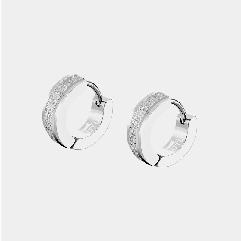 Pendientes hombre Pendientes hombre