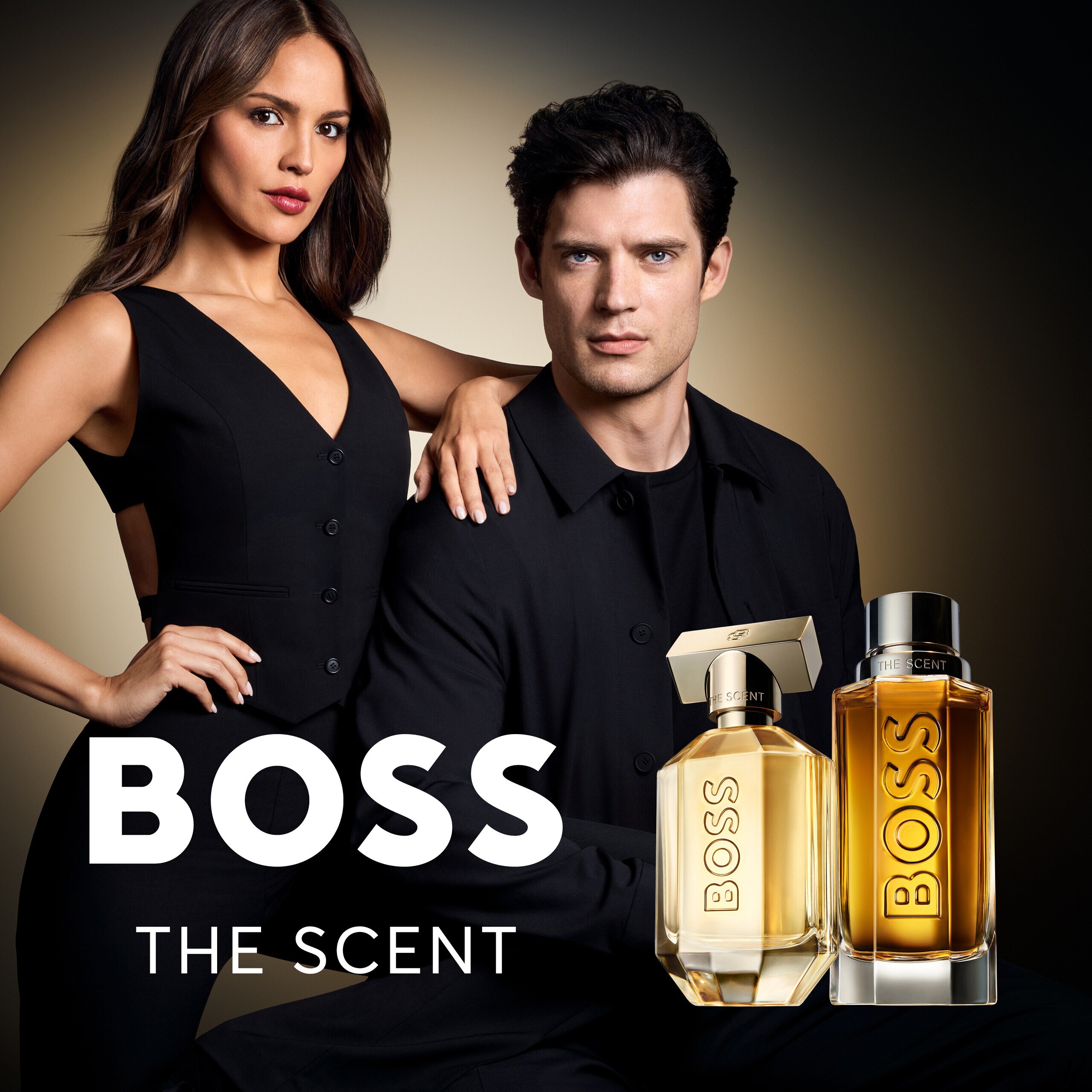 THE SCENT THE SCENT