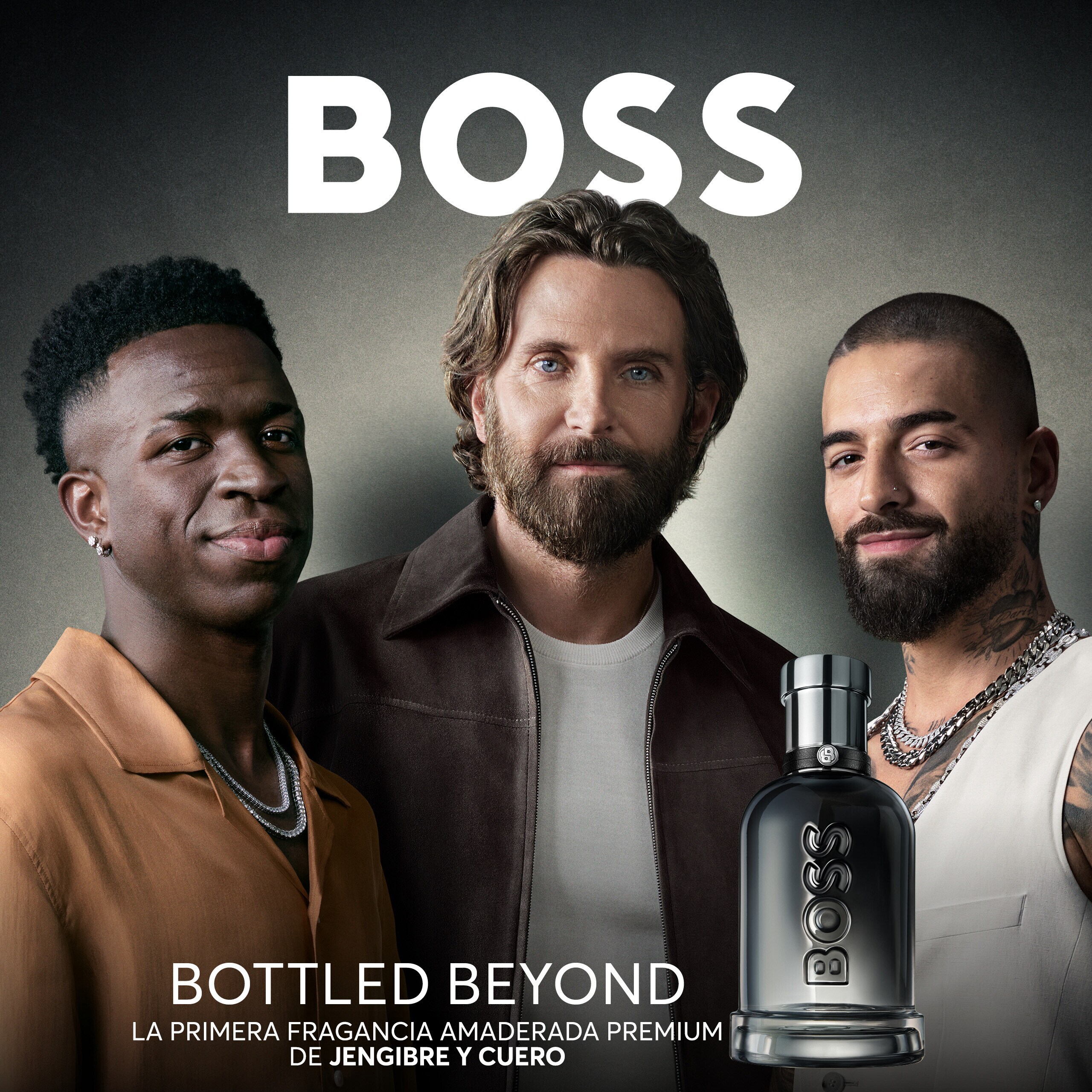 BOSS BOTTLED BOSS BOTTLED