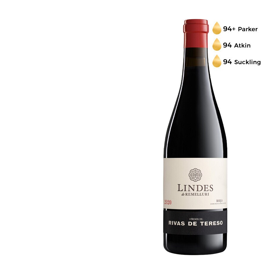 Lindes de Remelluri Rivas de Tereso 2020 Lindes de Remelluri Rivas de Tereso 2020