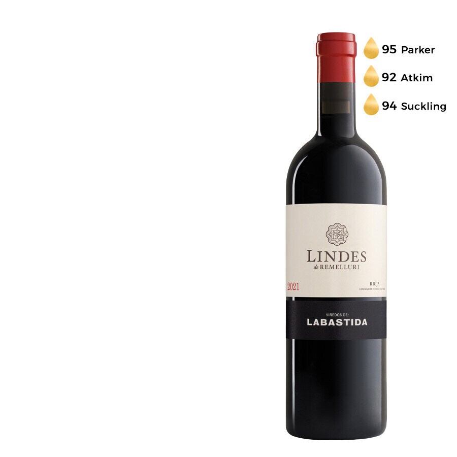 Lindes de Remelluri Labastida 2021 Lindes de Remelluri Labastida 2021