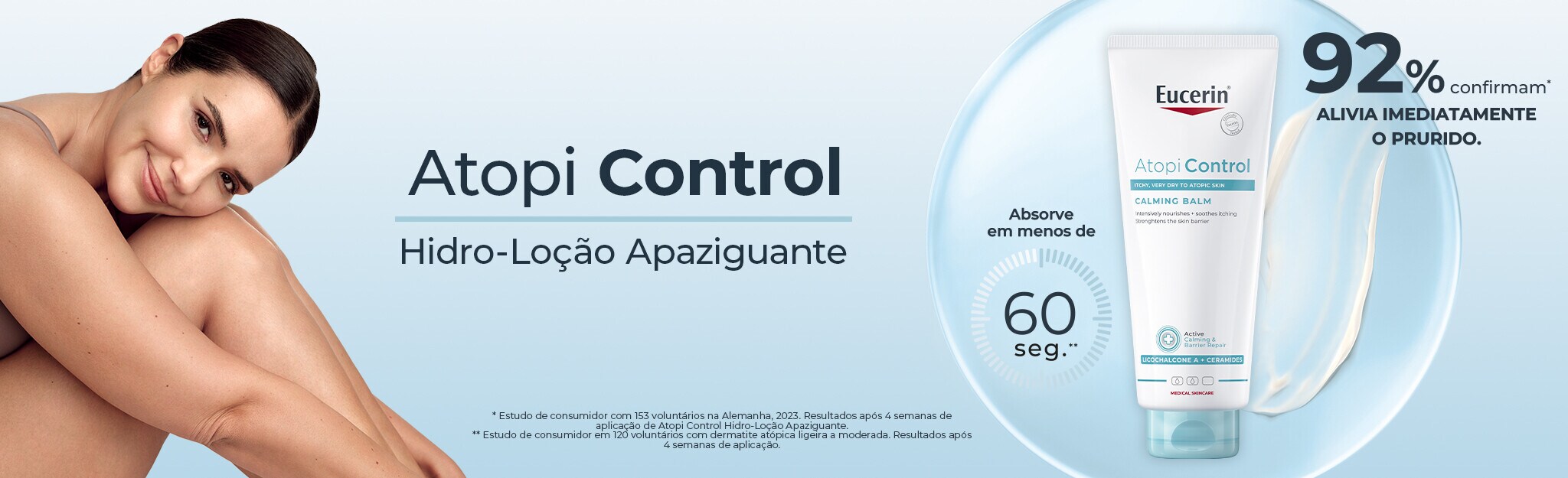 Atopi Control Eucerin Atopi Control Eucerin