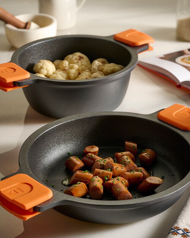 BATERÍAS DE COCINA BATERÍAS DE COCINA