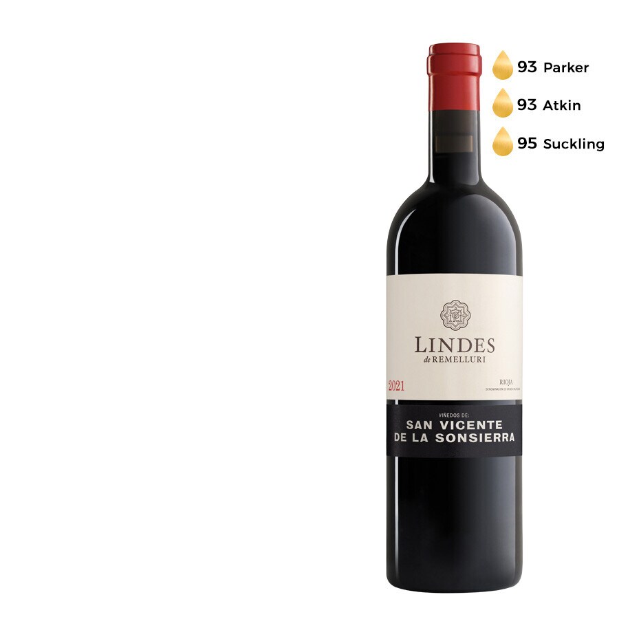 Lindes de Remelluri San Vicente de la Sonsierra 2021 Lindes de Remelluri San Vicente de la Sonsierra 2021