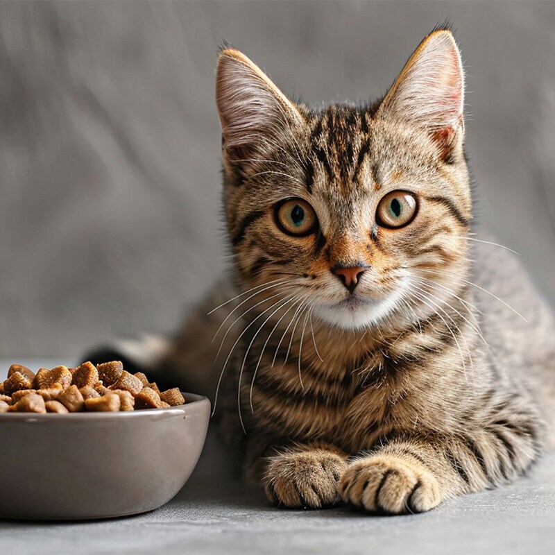 Comida para gatos Comida para gatos