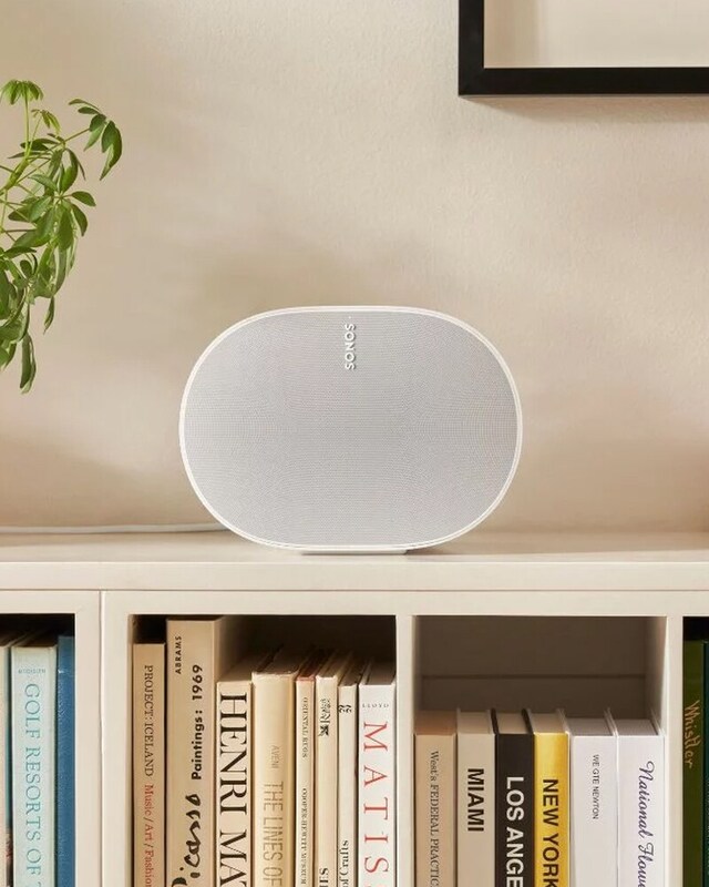Análisis del SONOS Era 300: diseño y sonido en un altavoz único Análisis del SONOS Era 300: diseño y sonido en un altavoz único