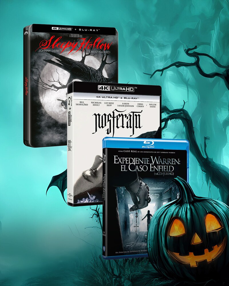 Prepárate para Halloween Prepárate para Halloween