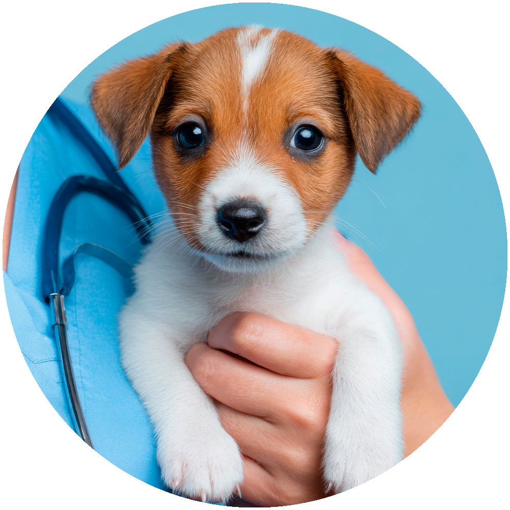 Antiparasitarios para tu cachorro Antiparasitarios para tu cachorro