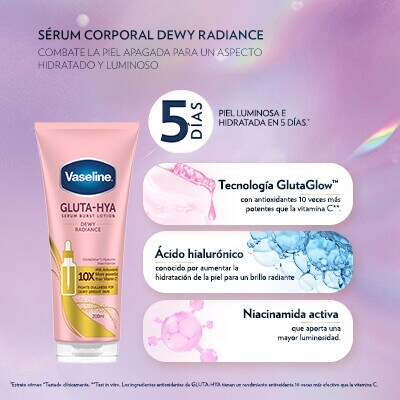 Serum corporal Serum corporal