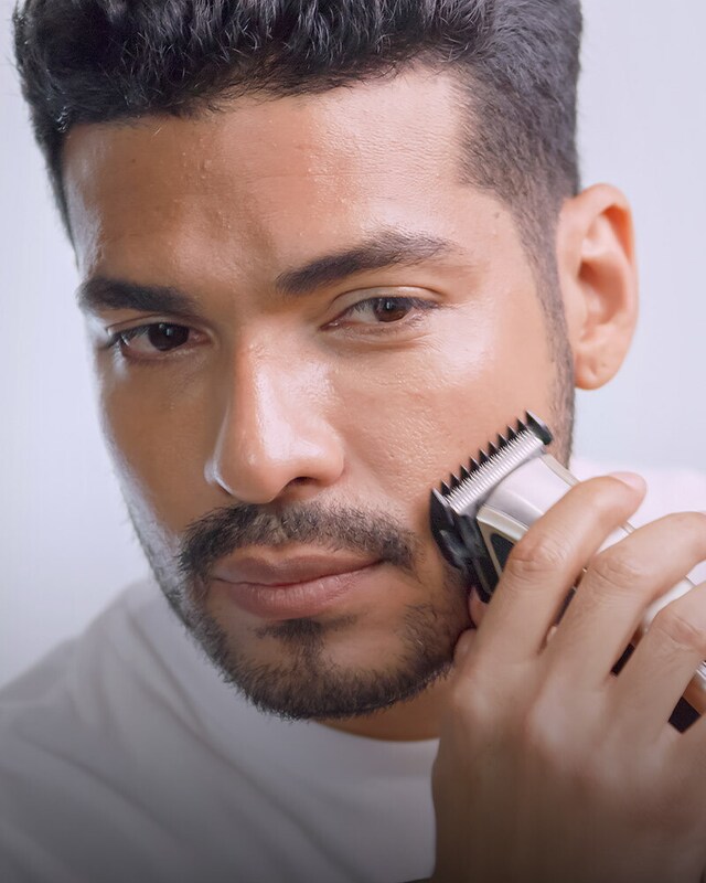 Una barba siempre perfecta Una barba siempre perfecta