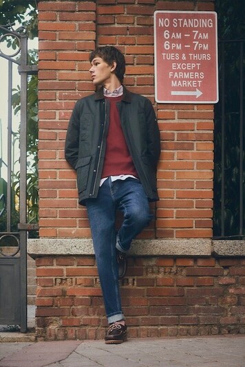 Easy wear Moda homem Look 5 Easy wear Moda homem Look 5