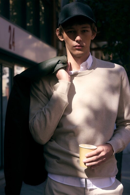 Easy Wear Moda homem - Look 1 Easy Wear Moda homem - Look 1