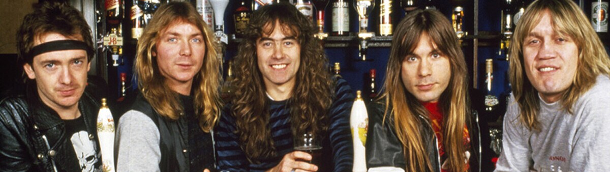 Iron Maiden Iron Maiden
