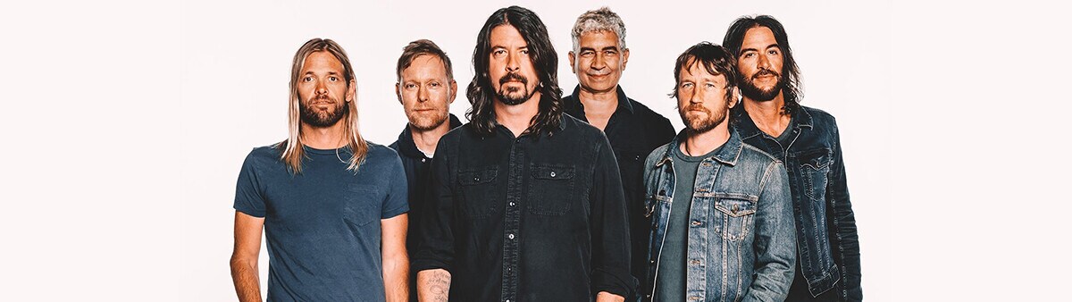 Foo Fighters Foo Fighters