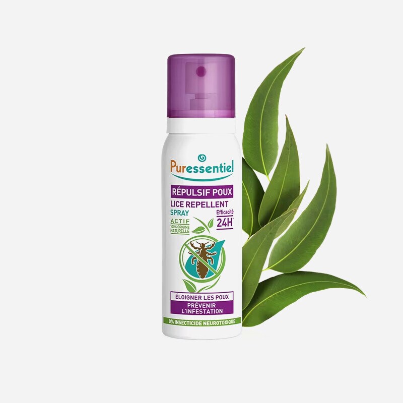 S.O.S Piolhos Spray Prevenção S.O.S Piolhos Spray Prevenção