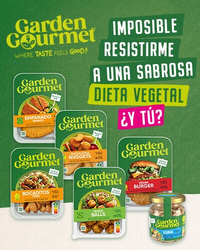 Garden Gourmet Garden Gourmet