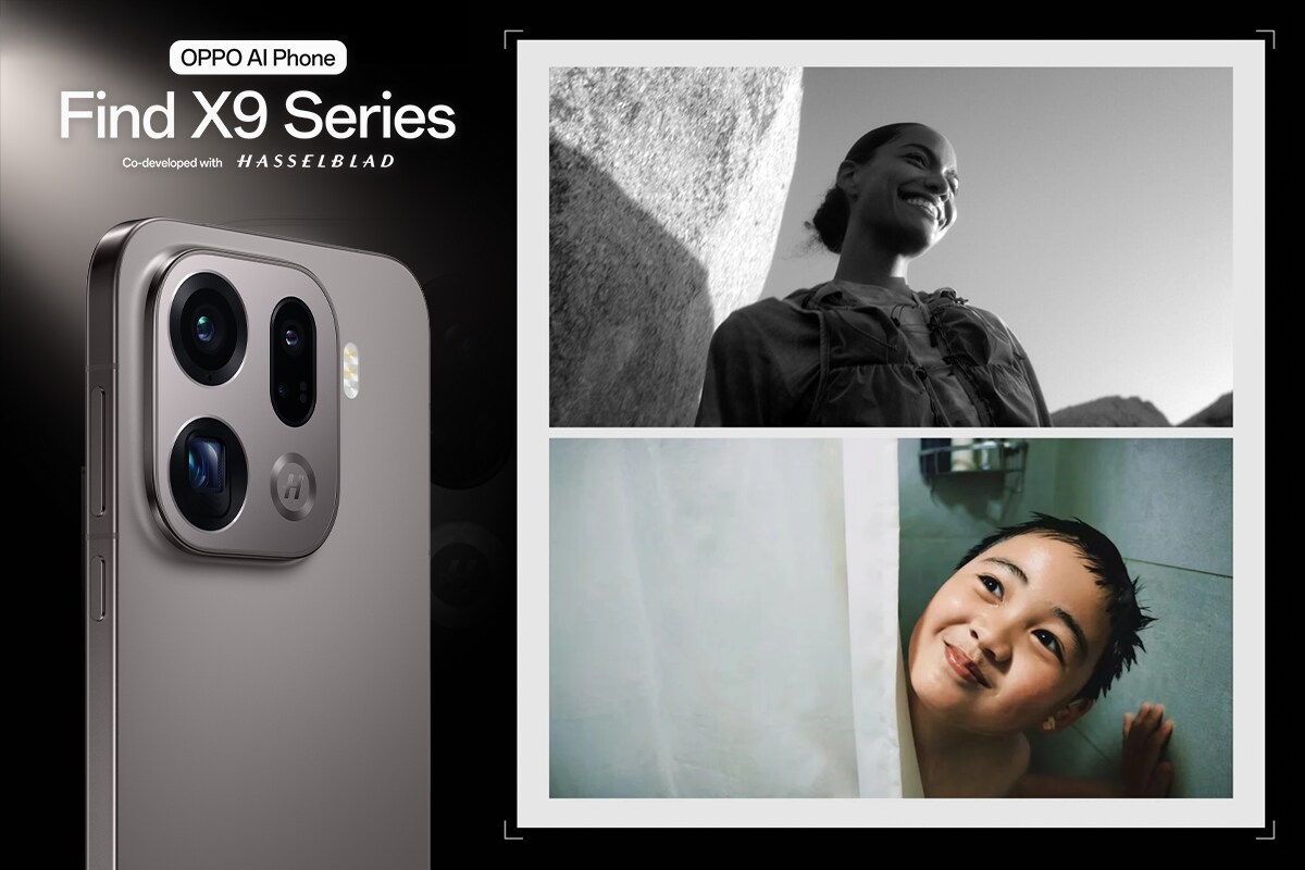 Find X9 Series Find X9 Series