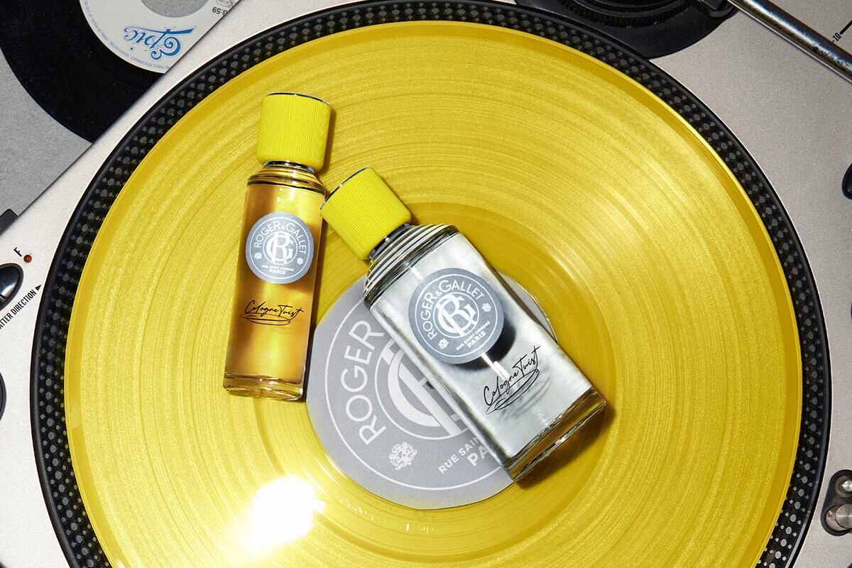 Cologne Twist Cologne Twist