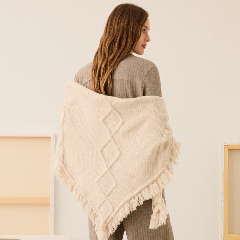Winter Effects | Capas e ponchos moda mulher Winter Effects | Capas e ponchos moda mulher