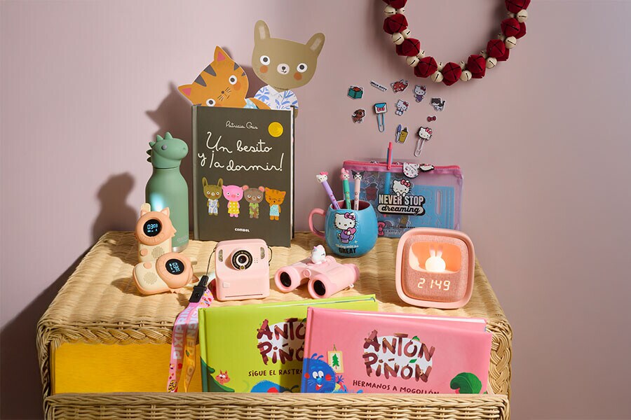 Agrupación infantil Agrupación infantil