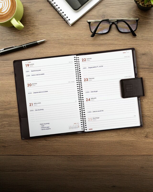 Agendas anuales Agendas anuales