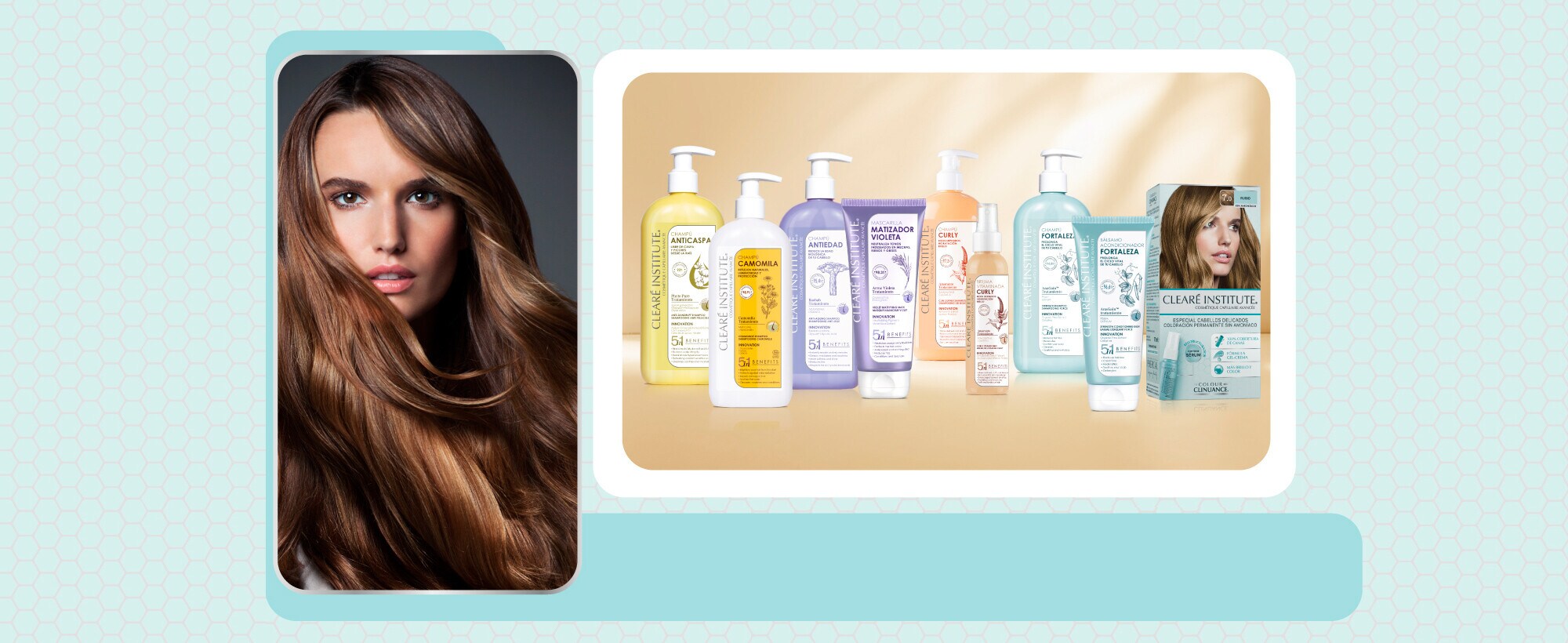 Rutinas perfectas para presumir de cabello sublime Rutinas perfectas para presumir de cabello sublime