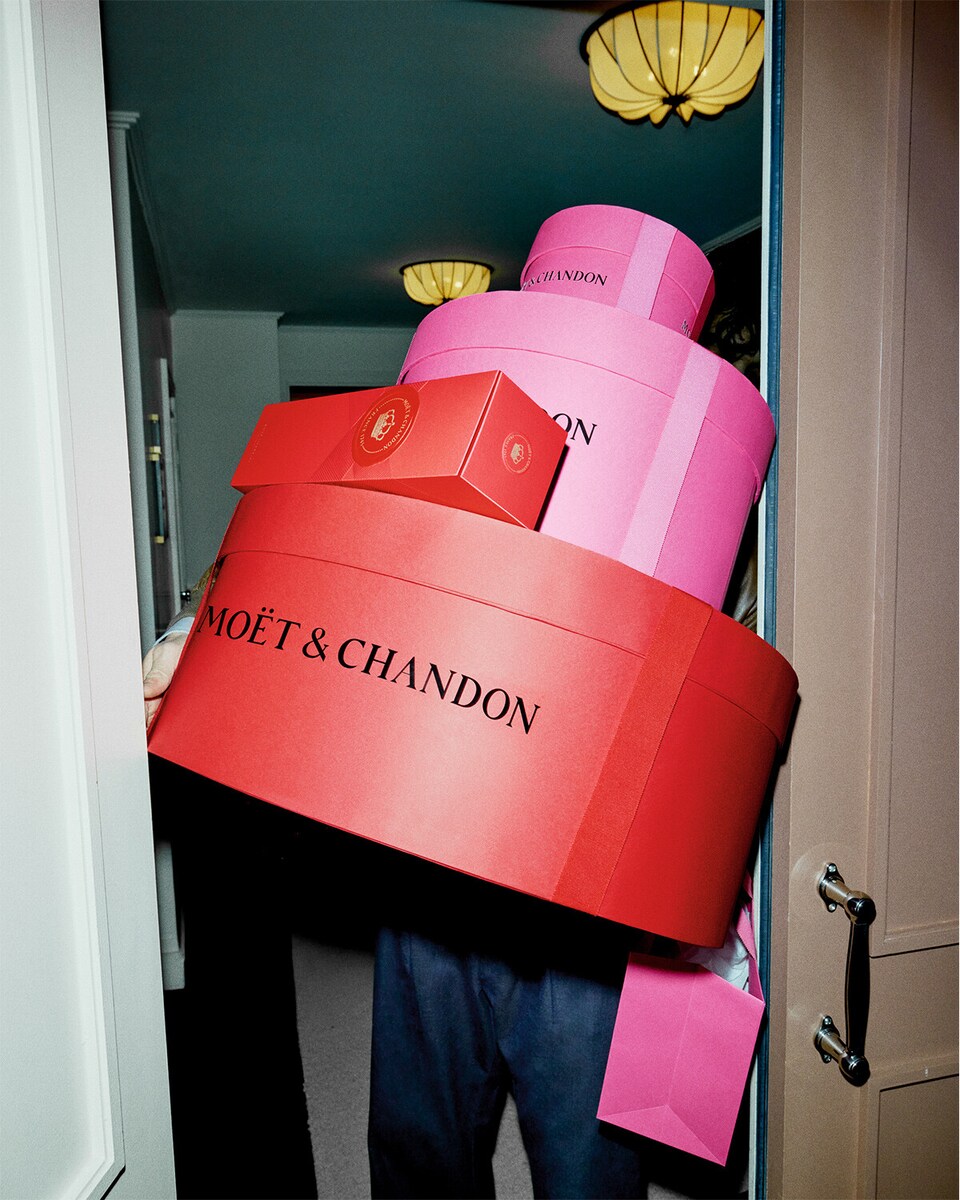 Moët & Chandon Moët & Chandon