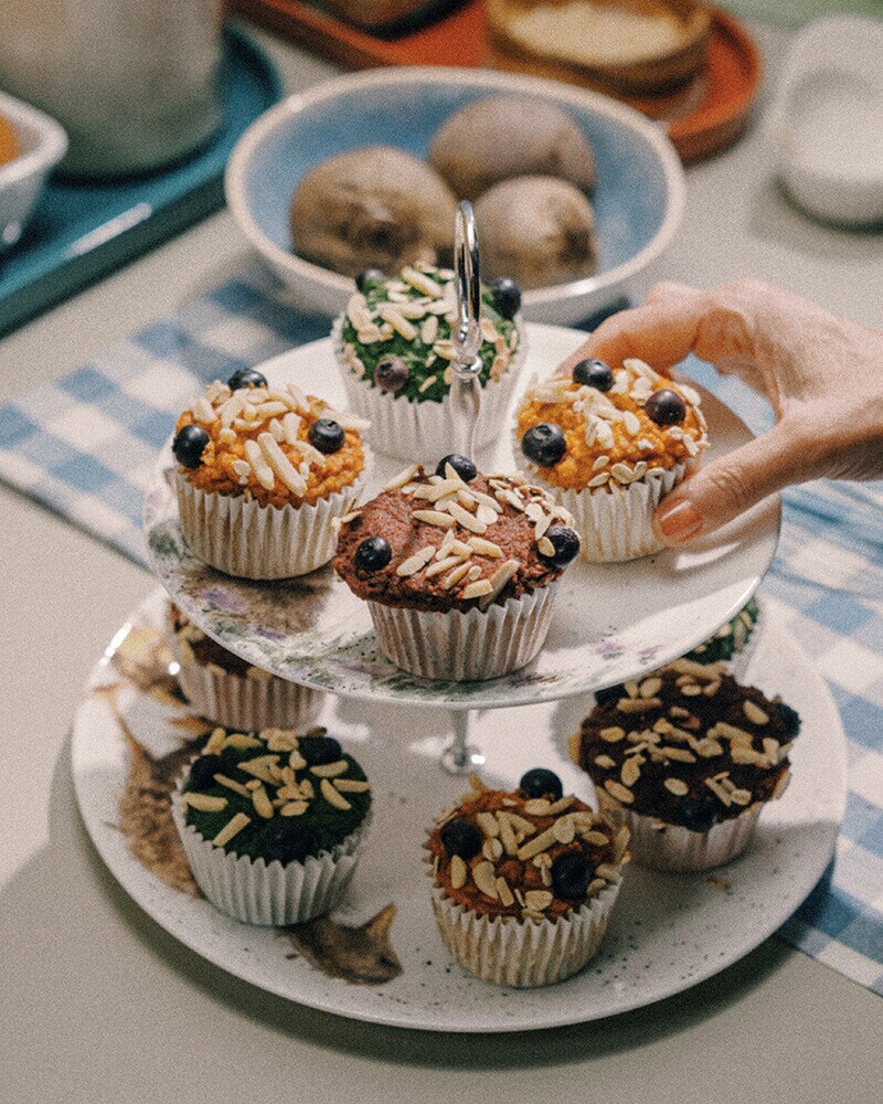 Muffins Muffins