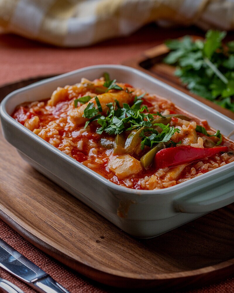 Arroz de Pota Arroz de Pota